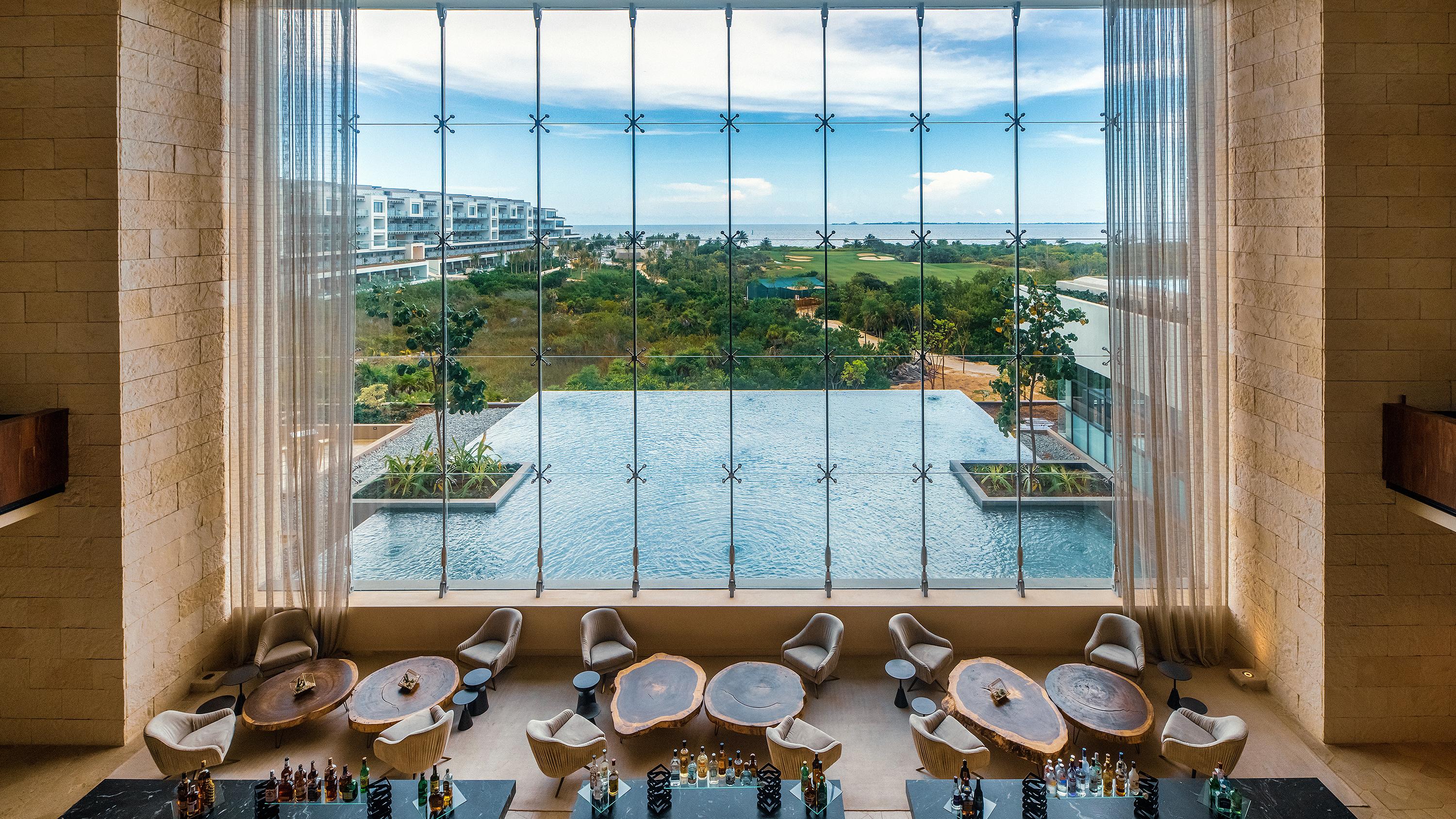 Resort Atelier Playa Mujeres-all Inclusive Cancún